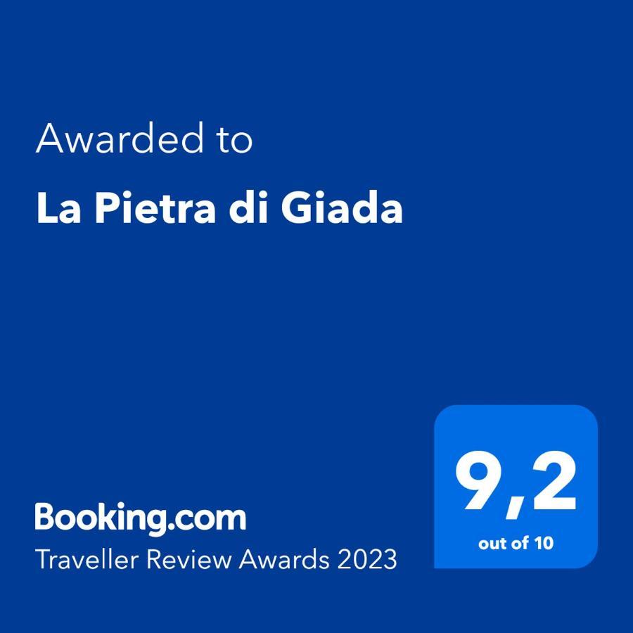 La Pietra Di Giada Сasa de vacaciones